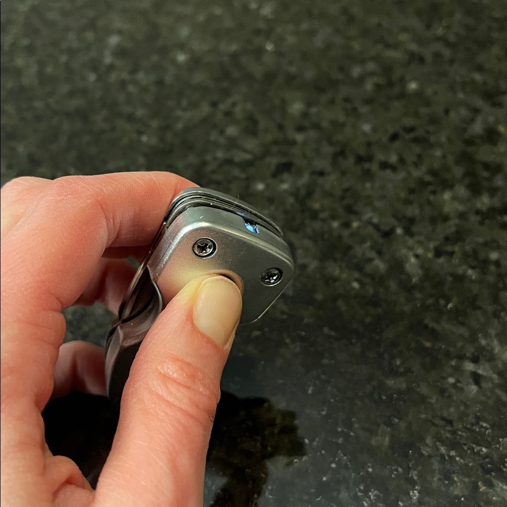 Swiss Tech Silver Pocket Multi-Tool - Picture 8 of 8